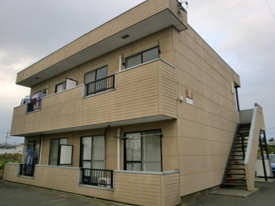 【外観】 | ラビットハウス平田2 | ＜ラビットハウス平田2＞