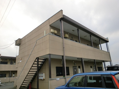 【外観】 | ラビットハウス平田2 | ＜ラビットハウス平田2＞