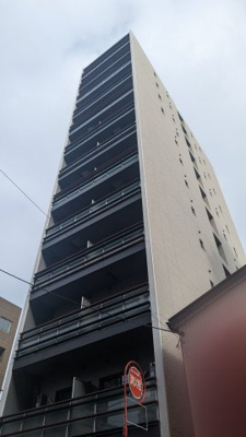 【外観】 | ライオンズフォーシア入谷イースト