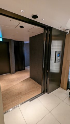 【エントランス】 | ライオンズフォーシア入谷イースト