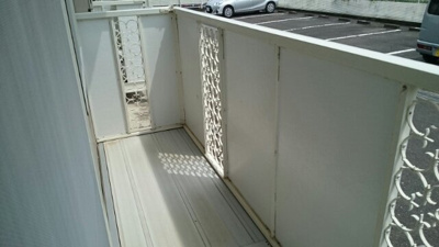 【バルコニー】 | プライムハイツⅡ