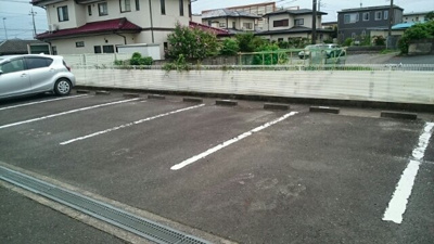 【駐車場】 | プライムハイツⅡ