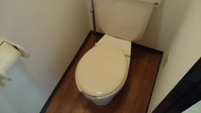 【トイレ】 | プライムハイツⅡ