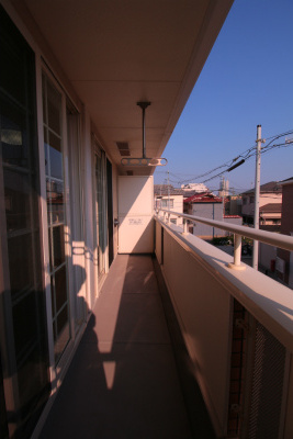 【バルコニー】 | サニーガーデン