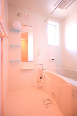 【浴室】 | サニーガーデン