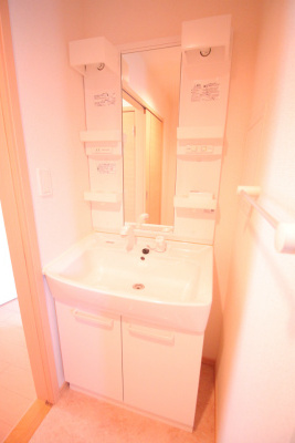【洗面所】 | サニーガーデン