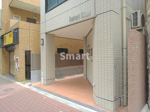【エントランス】 | ヴァンヴェール岡埜