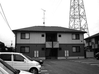 【外観】 | セジュール馬越 B棟