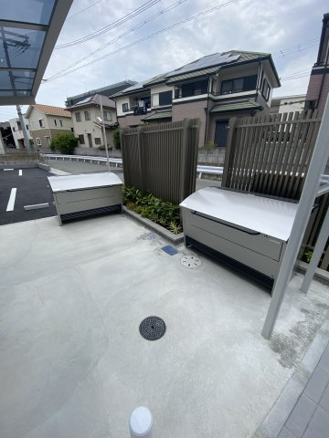 メゾンポルテ・ボヌール尾上のその他共用部分