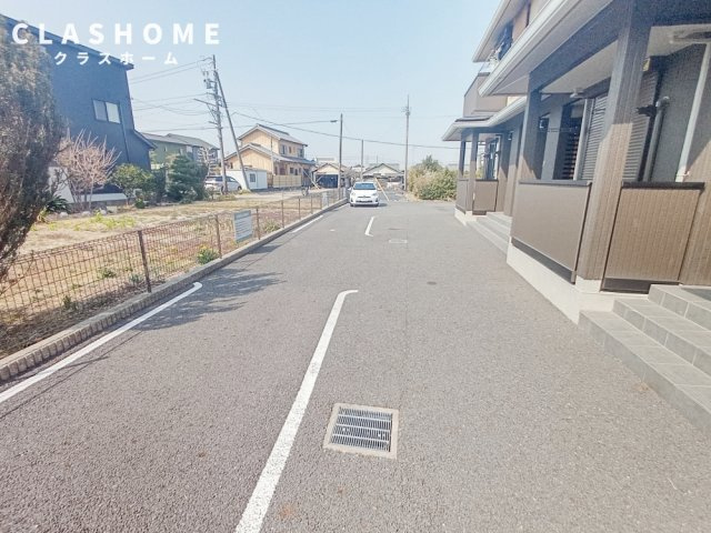 プレイスメゾン　　刈谷市近郊の賃貸はクラスホームの駐車場