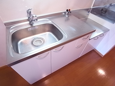 【キッチン】 | カーサイリーデ