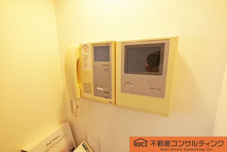 ポートピアプラザB棟のその他共用部分