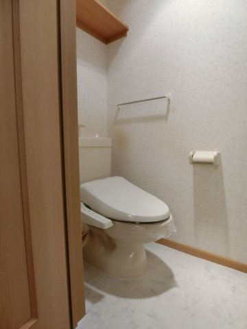 【トイレ】 | エスポワール宮本 | 203の写真（間取同タイプ：イメージ）