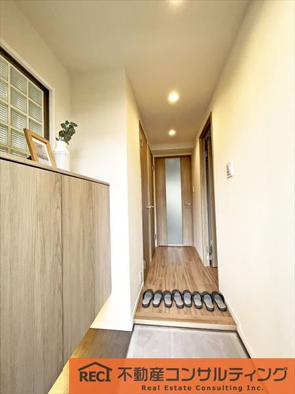 ワコーレ石屋川フラッツのその他共用部分