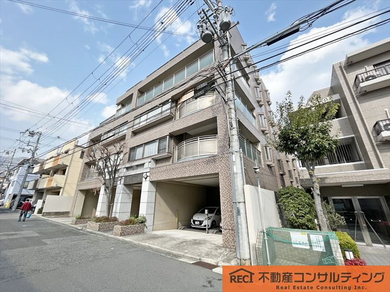 ワコーレ石屋川フラッツの周辺