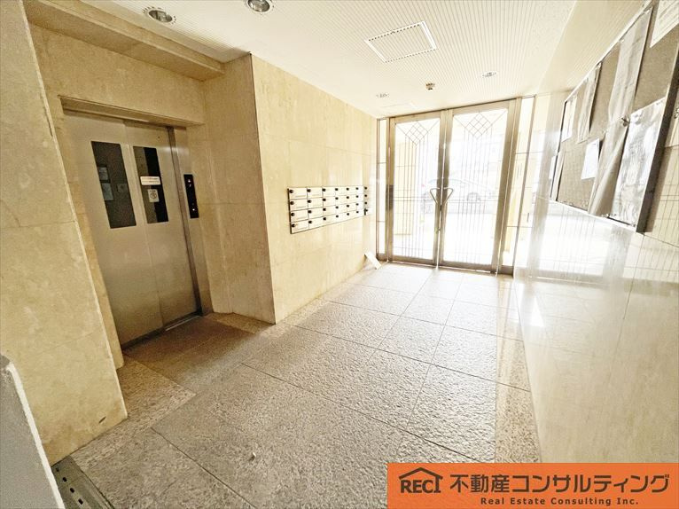 ワコーレ石屋川フラッツのその他共用部分