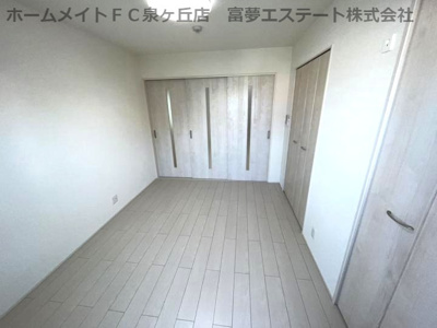 【居間・リビング】 | フジパレス泉大津Ⅰ番館