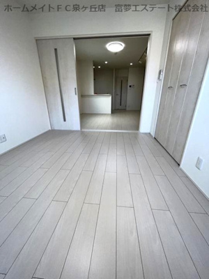 【居間・リビング】 | フジパレス泉大津Ⅰ番館