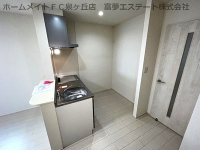 【キッチン】 | フジパレス泉大津Ⅰ番館