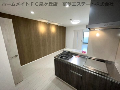 【キッチン】 | フジパレス泉大津Ⅰ番館