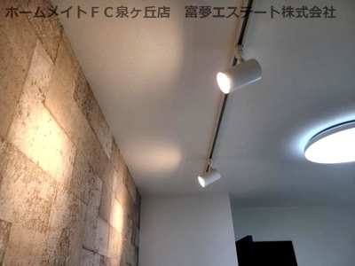 【その他】 | フジパレス泉大津Ⅰ番館 | 照明付き