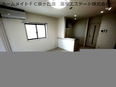 【居間・リビング】 | フジパレス泉大津Ⅰ番館