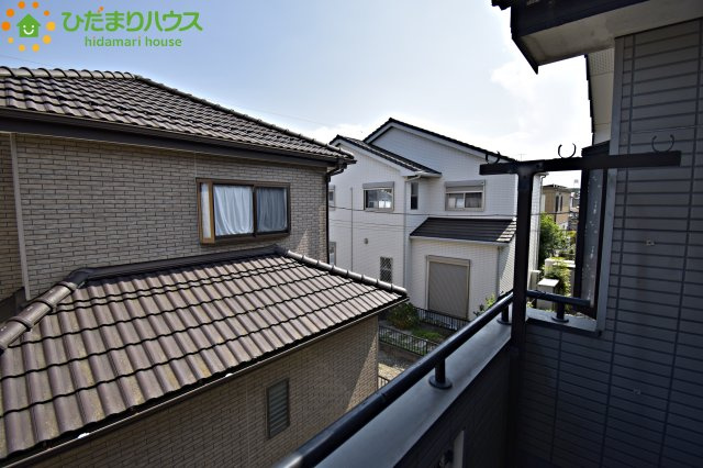 北区吉野町1丁目　中古一戸建ての展望