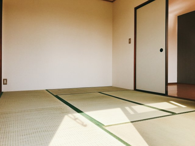 グレイスシャルムの和室
