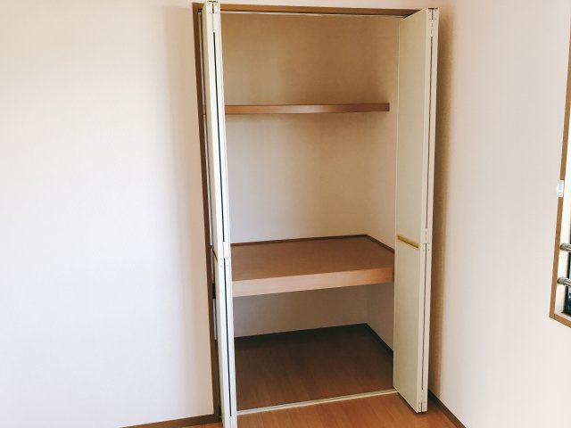 グレイスシャルムの収納|収納
