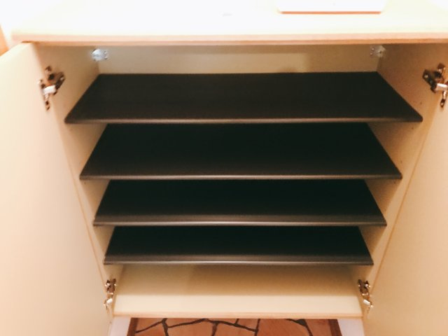 グレイスシャルムのその他|シューズボックス