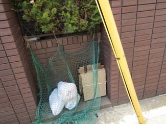 【その他共用部分】 | ゴミ置場