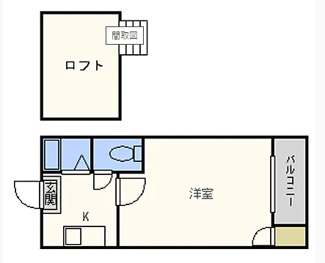 【間取り】 | コスモシャトー