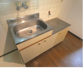 【キッチン】 | コスモシャトー