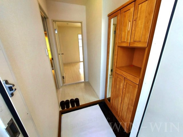 エバーグリーン三ツ相 C棟の設備