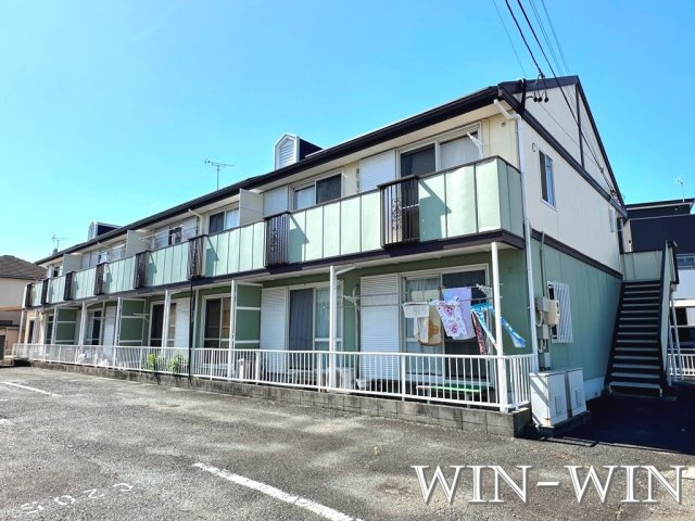 エバーグリーン三ツ相 C棟