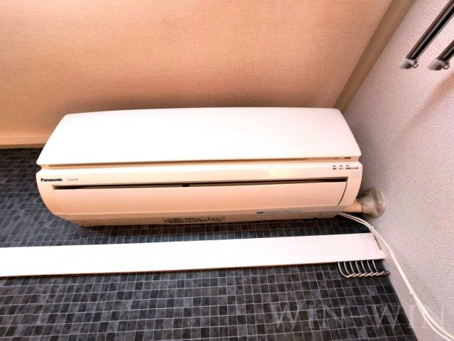 エバーグリーン三ツ相 C棟の設備