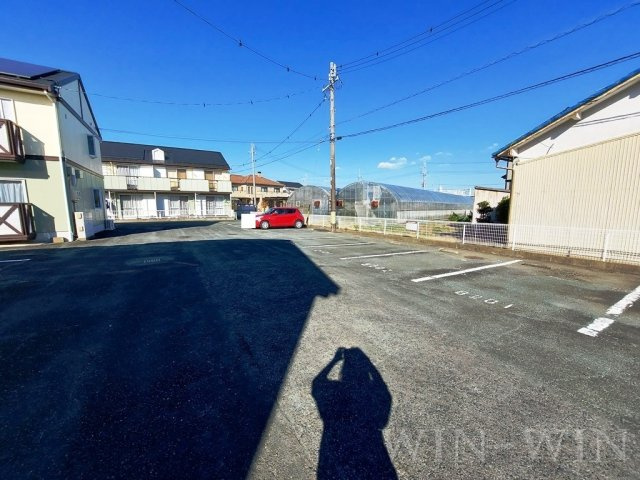 エバーグリーン三ツ相 C棟のその他共用部分