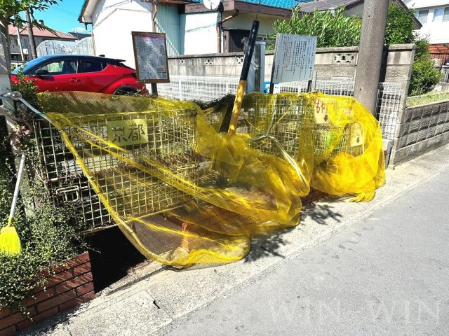 エバーグリーン三ツ相 C棟の展望