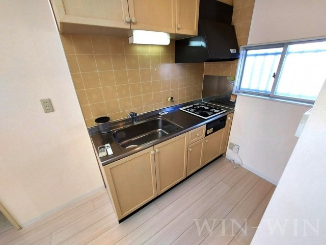 エバーグリーン三ツ相 C棟の設備