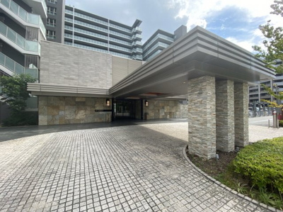 【エントランス】 | ジオ千里中央ザ・レジデンス