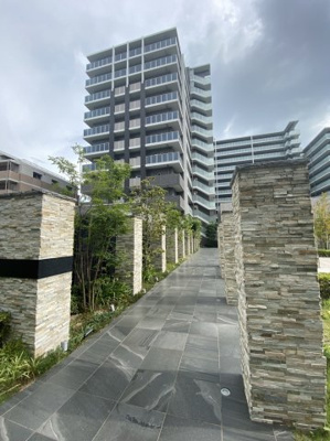 【外観】 | ジオ千里中央ザ・レジデンス