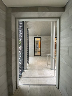 【エントランス】 | ジオ千里中央ザ・レジデンス