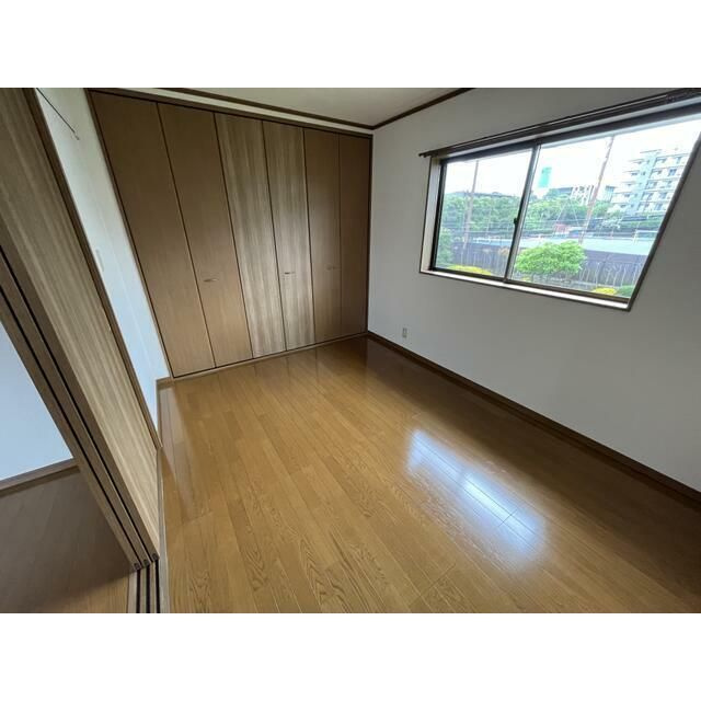 重田テラス　C棟の内装