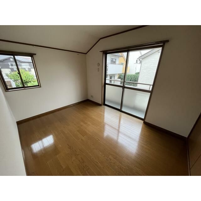 重田テラス　C棟の内装
