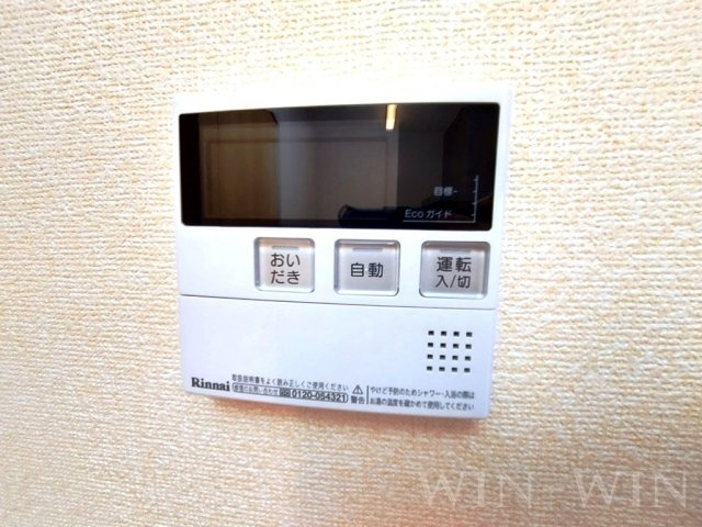 ルーチェ Aの設備
