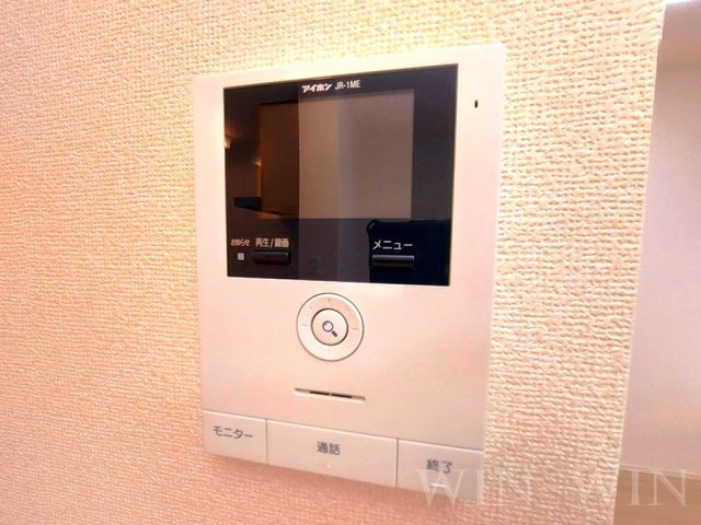 ルーチェ Aのセキュリティ