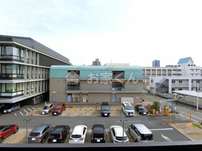 【展望】 | 柳瀬マンション