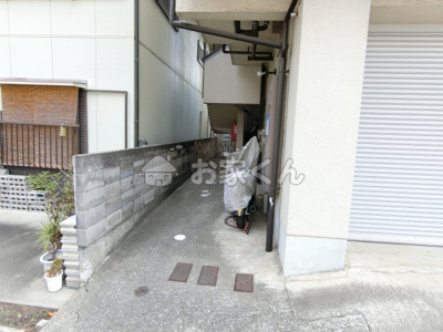 【エントランス】 | 柳瀬マンション