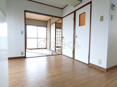 【居間・リビング】 | 柳瀬マンション