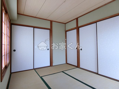 【和室】 | 柳瀬マンション